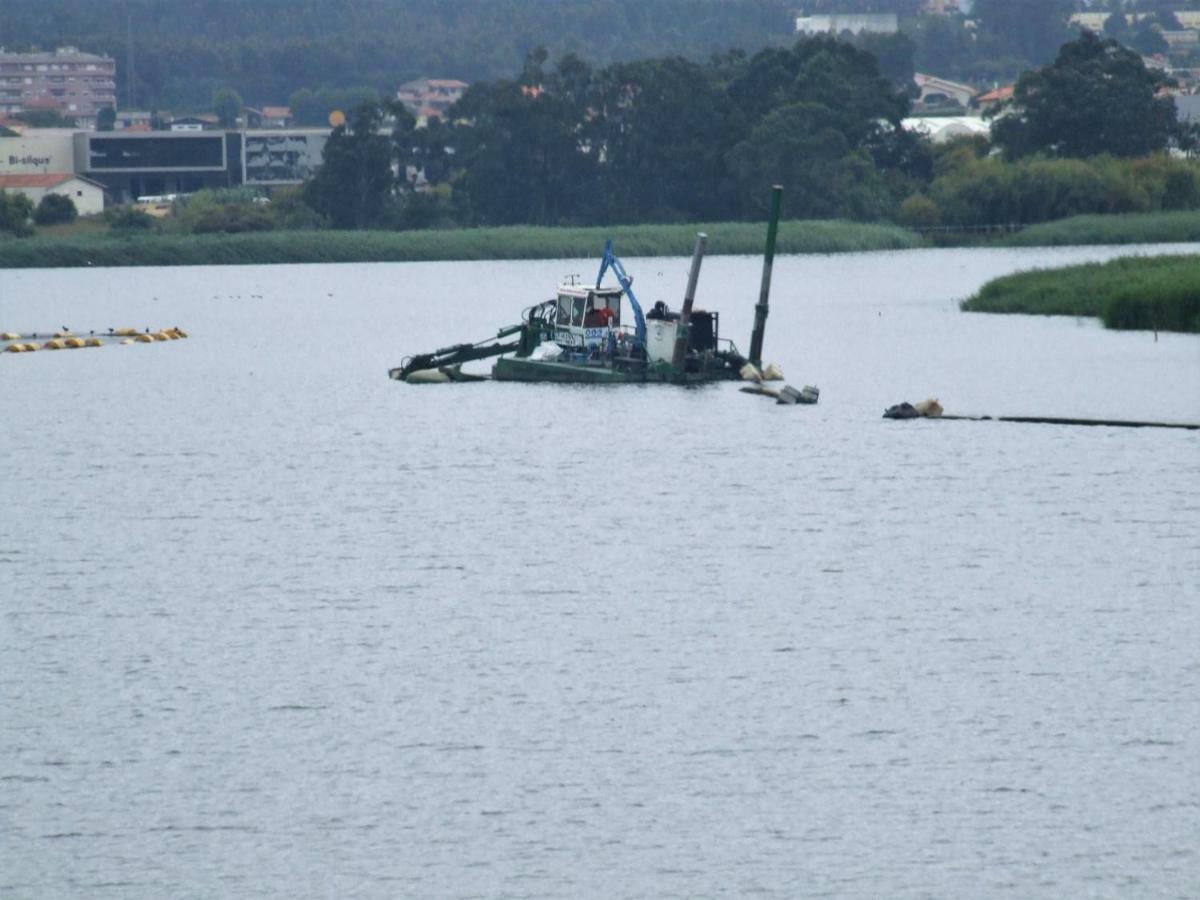 منزل الضيف إسموريز  في Casa Lagoa Verde المظهر الخارجي الصورة